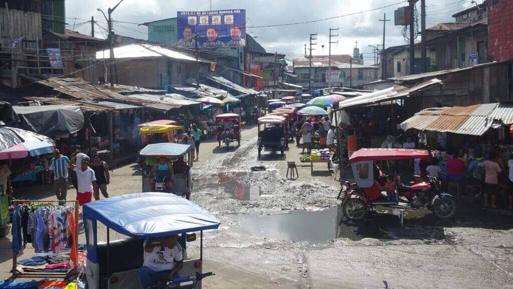 MERCADO DE BELEN IQUITOS