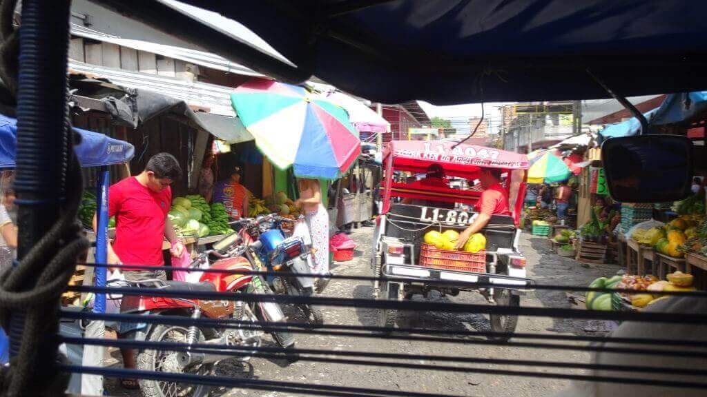 MERCADO DE BELEN