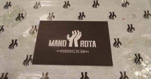 Mano Rota Barcelona