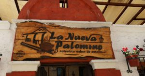 La Nueva Palomino Arequipa