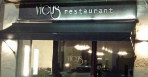 Restaurant Vicus Pals