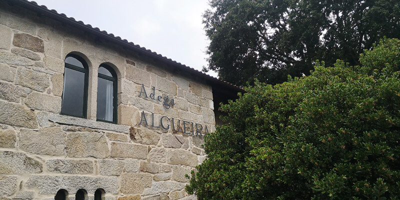 Adega Algueira Ribeira Sacra