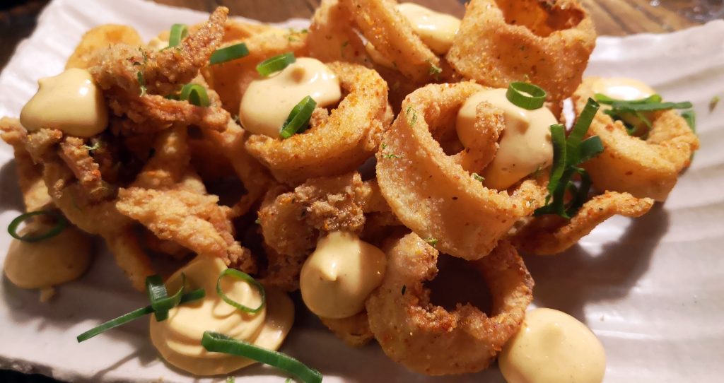 La Mundana Calamars