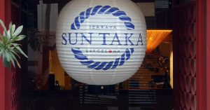 Sun Taka Barcelona