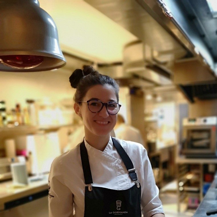 Carlota Claver Chef